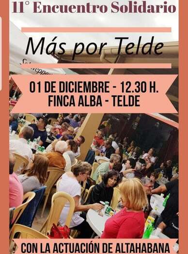 El encuentro tendrá lugar en la Finca Alba (Foto TA)