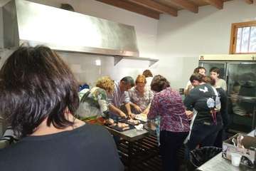 Más por Telde capta más de 2.000 kilos de solidaridad (Foto TA)