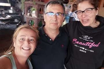 Más por Telde capta más de 2.000 kilos de solidaridad (Foto TA)