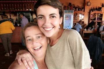 Más por Telde capta más de 2.000 kilos de solidaridad (Foto TA)