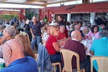 Más por Telde capta más de 2.000 kilos de solidaridad (Foto TA)