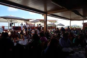 Más por Telde capta más de 2.000 kilos de solidaridad (Foto TA)