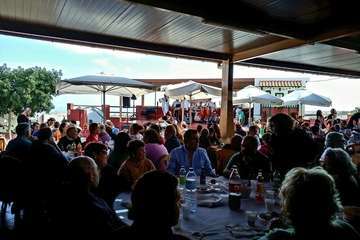 Más por Telde capta más de 2.000 kilos de solidaridad (Foto TA)