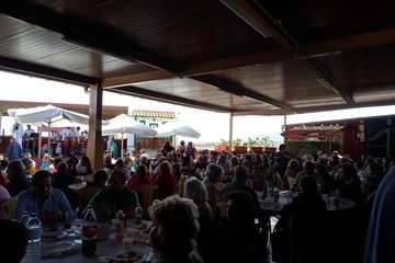 Más por Telde capta más de 2.000 kilos de solidaridad (Foto TA)