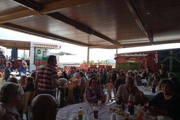 Más por Telde capta más de 2.000 kilos de solidaridad (Foto TA)