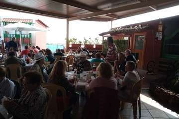 Más por Telde capta más de 2.000 kilos de solidaridad (Foto TA)