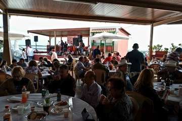 Más por Telde capta más de 2.000 kilos de solidaridad (Foto TA)