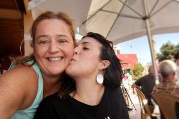 Más por Telde capta más de 2.000 kilos de solidaridad (Foto TA)