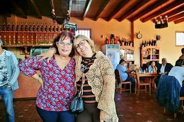 Más por Telde capta más de 2.000 kilos de solidaridad (Foto TA)