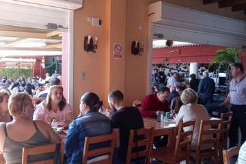 Más por Telde capta más de 2.000 kilos de solidaridad (Foto TA)