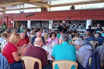 Más por Telde capta más de 2.000 kilos de solidaridad (Foto TA)