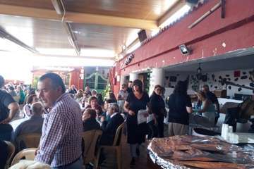 Más por Telde capta más de 2.000 kilos de solidaridad (Foto TA)