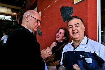 Más por Telde capta más de 2.000 kilos de solidaridad (Foto TA)