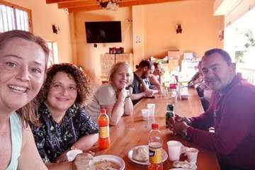 Más por Telde capta más de 2.000 kilos de solidaridad (Foto TA)