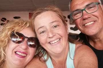 Más por Telde capta más de 2.000 kilos de solidaridad (Foto TA)