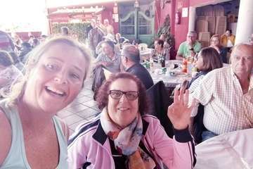 Más por Telde capta más de 2.000 kilos de solidaridad (Foto TA)