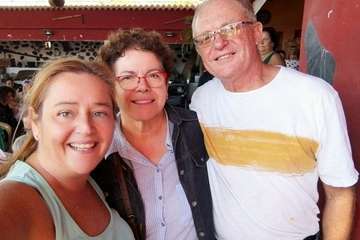 Más por Telde capta más de 2.000 kilos de solidaridad (Foto TA)