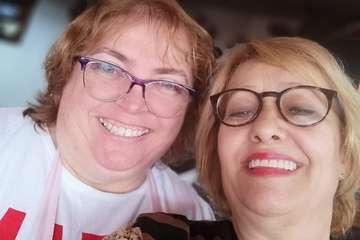 Más por Telde capta más de 2.000 kilos de solidaridad (Foto TA)