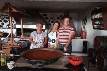 Más por Telde capta más de 2.000 kilos de solidaridad (Foto TA)