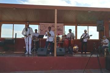 Más por Telde capta más de 2.000 kilos de solidaridad (Foto TA)