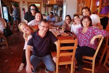 Más por Telde capta más de 2.000 kilos de solidaridad (Foto TA)