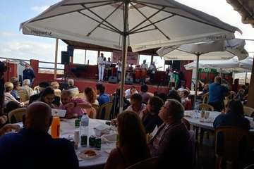 Más por Telde capta más de 2.000 kilos de solidaridad (Foto TA)