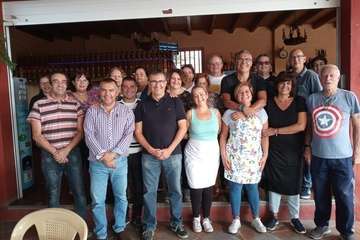 Más por Telde capta más de 2.000 kilos de solidaridad (Foto TA)