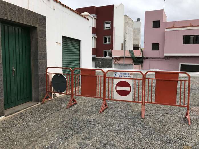 Casa de la Juventud (Foto TA)