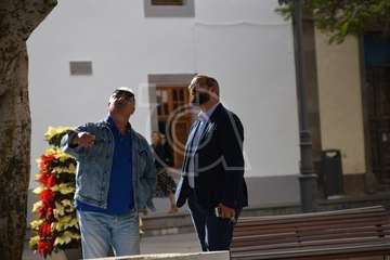 El Gobierno de Telde presenta los presupuestos municipales para 2020 (Foto TA)