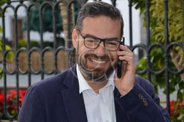 El Gobierno de Telde presenta los presupuestos municipales para 2020 (Foto TA)