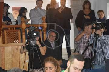 El Gobierno de Telde presenta los presupuestos municipales para 2020 (Foto TA)