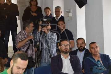 El Gobierno de Telde presenta los presupuestos municipales para 2020 (Foto TA)