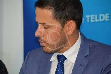 El Gobierno de Telde presenta los presupuestos municipales para 2020 (Foto TA)