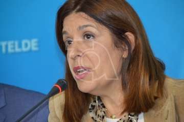 El Gobierno de Telde presenta los presupuestos municipales para 2020 (Foto TA)