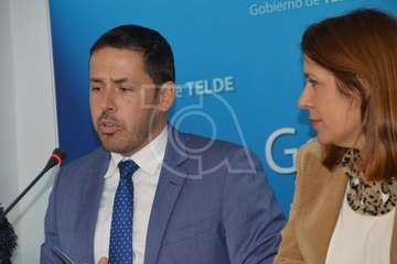 El Gobierno de Telde presenta los presupuestos municipales para 2020 (Foto TA)