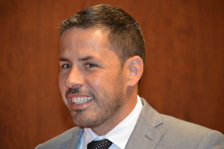 Héctor Suárez, alcalde de Telde, en una imagen reciente (Foto TA)