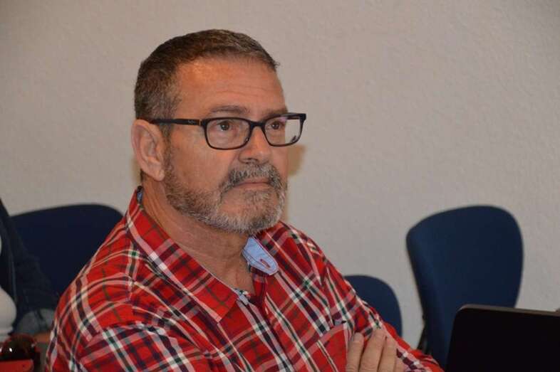 Gregorio Viera (Foto TA)