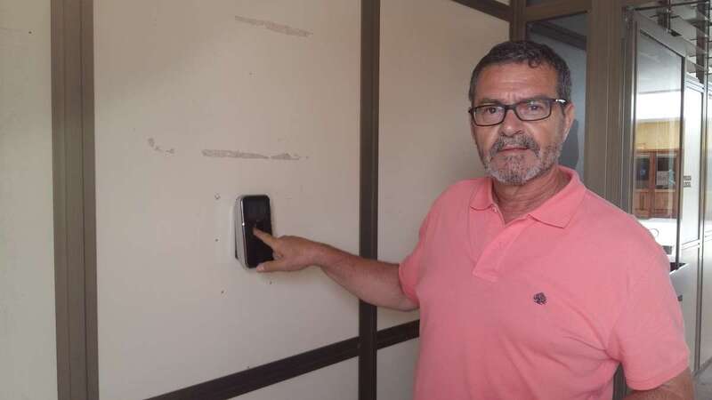 Gregorio Viera (Foto TA)