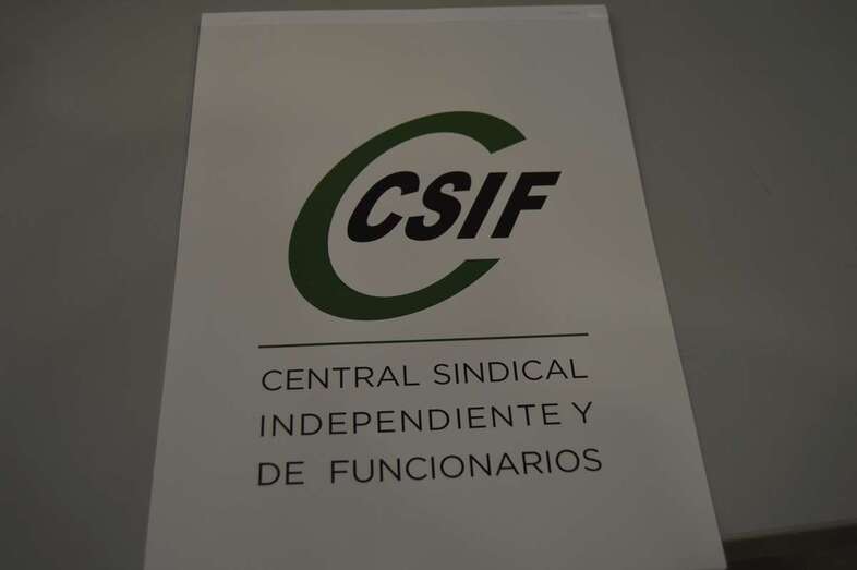 El sindicato muestra su disconformidad con el acuerdo que se aprobaba este jueves (Foto TA)