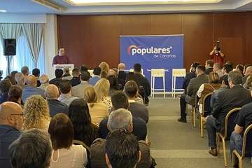 Destacada participación del PP de Telde en la Intermunicipal de Canarias (Foto TA)