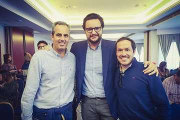 Destacada participación del PP de Telde en la Intermunicipal de Canarias (Foto TA)