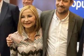 Destacada participación del PP de Telde en la Intermunicipal de Canarias (Foto TA)