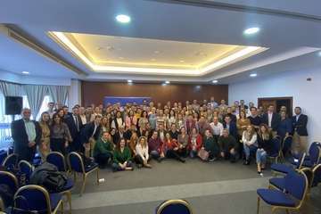 Destacada participación del PP de Telde en la Intermunicipal de Canarias (Foto TA)