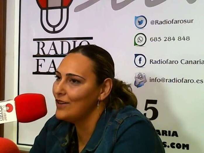 Minerva Pérez (Foto TA)