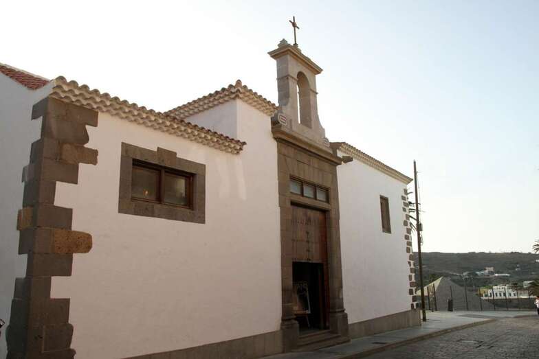 Imagen de archivo de la ermita de San Pedro Mártir (Foto TA)