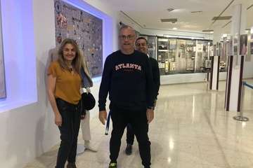 El PSOE pone en valor el trabajo de Entre Amigos (Foto TA)