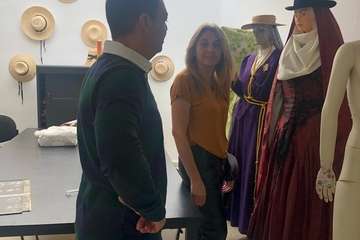 El PSOE pone en valor el trabajo de Entre Amigos (Foto TA)