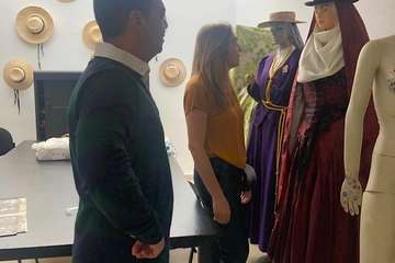 El PSOE pone en valor el trabajo de Entre Amigos (Foto TA)