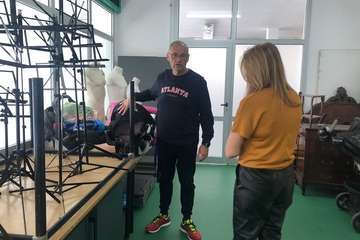 El PSOE pone en valor el trabajo de Entre Amigos (Foto TA)