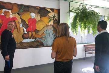 El PSOE pone en valor el trabajo de Entre Amigos (Foto TA)